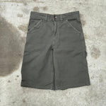 14R - Vintage Y2K urban up pipeline 00s workwear carpenter shorts