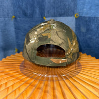 OSFA - Vintage Y2K Alaska moose embroider real tree 00s hat