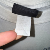 Vintage Y2K Hawaii surfwear floral flower skate 2000s tshirt