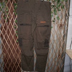 46 - Vintage Y2K Paco jeans cargo nyc embroider 2000s pants