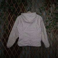 XS - Vintage Y2K Carhartt workwear pink femme 2000s jacket