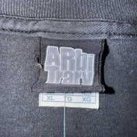 Vintage y2k spirit pride association inner culture t-shirt