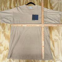 Vintage y2k sgt leisure 1990s military maui hawaii t-shirt