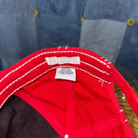 OSFA- Vintage Y2K Billabong grunge surf abstract pattern hat