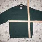 Small - Vintage Y2K CAT essential 200s simple sweatshirt