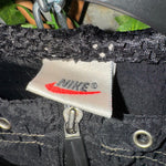 Vintage Y2K Nike half zip embroider light 1990s windbreaker