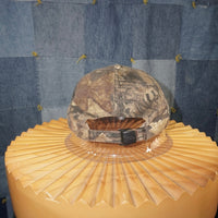 OSFA- Vintage Y2K industrial drilling realtree embroider hat
