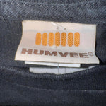 XL - Vintage y2k humvee vehicle hummer t-shirt
