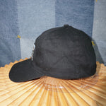 OSFA - Vintage Y2K Alaska embroidered 00a mountain tree hat