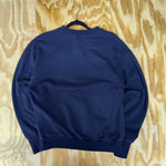 Vintage 1990s atlanta tourist the A logo crewneck sweatshirt