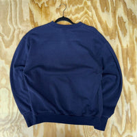 Vintage 1990s atlanta tourist the A logo crewneck sweatshirt