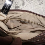 Vintage Y2K Giani Bernini leather purse handbag 2000s purse