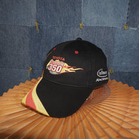 OSFA-Vintage / Y2K NASCAR Style Toyota Flame Embroidered Hat