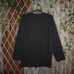 XL Vintage Y2K Sports illustrated embroider thermal t-shirt