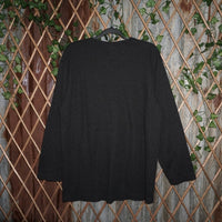 XL Vintage Y2K Sports illustrated embroider thermal t-shirt