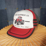 OSFA - Vintage Y2K Linder equipment Massey Ferguson 90s hat