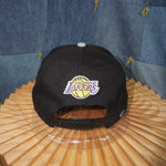 OSFA - Vintage NBA Los Angeles Lakers embroider Big logo hat
