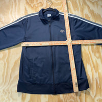 Vintage Y2K Old Navy 2000s embroider stripe zip track jacket