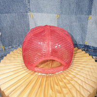 OSFA - Vintage Budweiser bud King of beers 1990s trucker hat