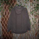 Large -Vintage Y2K gap spell out essential 2000s fade hoodie