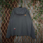 L- Vintage / Y2K The North Face embroidered active jacket