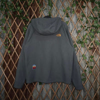L- Vintage / Y2K The North Face embroidered active jacket