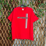 Vintage Y2K Whipple car superchargers stripe 2000s t-shirt