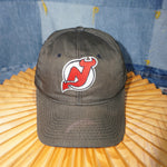 Vintage Y2K New Jersey Devils faded starter embroidered hat