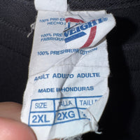 Vintage Y2K U2 IE sold out concert tour 2015 Bono t-shirt