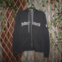 Small-Vintage Y2K MARMOT essential embroider zip 00s hoodie
