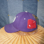 S/M - Vintage Y2K Washington Union embroider patchwork hat
