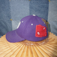 S/M - Vintage Y2K Washington Union embroider patchwork hat