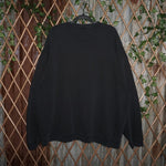 XXL -Vintage Y2K Oakland Raiders embroider 2000s sweatshirt