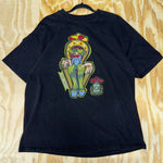 Vintage 1990s y2k fresh jive raw vibes t-shirt