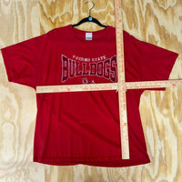 XL - Vintage y2k fresno state college university faded t-shirt