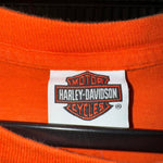 XXL - Vintage y2k harley davidson t-shirt