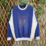 Vintage Y2K United States America Washington DC sweatshirt