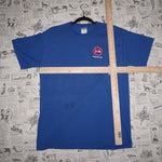 Medium - Vintage Y2K tobacco free promo cigerette 00s tshirt