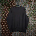 Vintage Y2K Nike embroidered swoosh faded 1990s sweatshirt