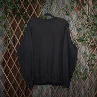 Vintage Y2K Nike embroidered swoosh faded 1990s sweatshirt
