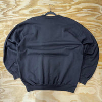 Vintage y2k blues music monterey bay embroidered crewneck