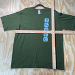 Vintage Y2K gap essential skate surf snowboard 2000s t-shirt