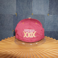 OSFA-Vintage Y2K San Francisco SF embroider 49ers Niners hat