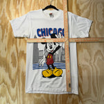 Vintage Y2K disneyland Chicago Mickey Mouse 2000s t-shirt