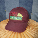 OSFA -  RBA raisin bargaining association embroidered hat