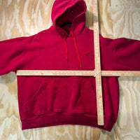 Vintage Y2K south Pole embroider 2000s hip hop heavy hoodie