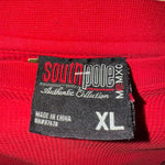 Vintage y2k south pole embroider thermal long sleeve tshirt