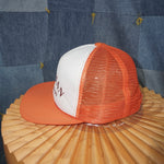 OSFA - Vintage Y2K Arcadian motor carriers racing team  hat