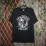 Large - Vintage /Y2K Oakland Raiders nfl 2000s LA LV t-shirt