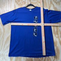 Vintage Y2K gap essential 2000s snowboard skate surf t-shirt